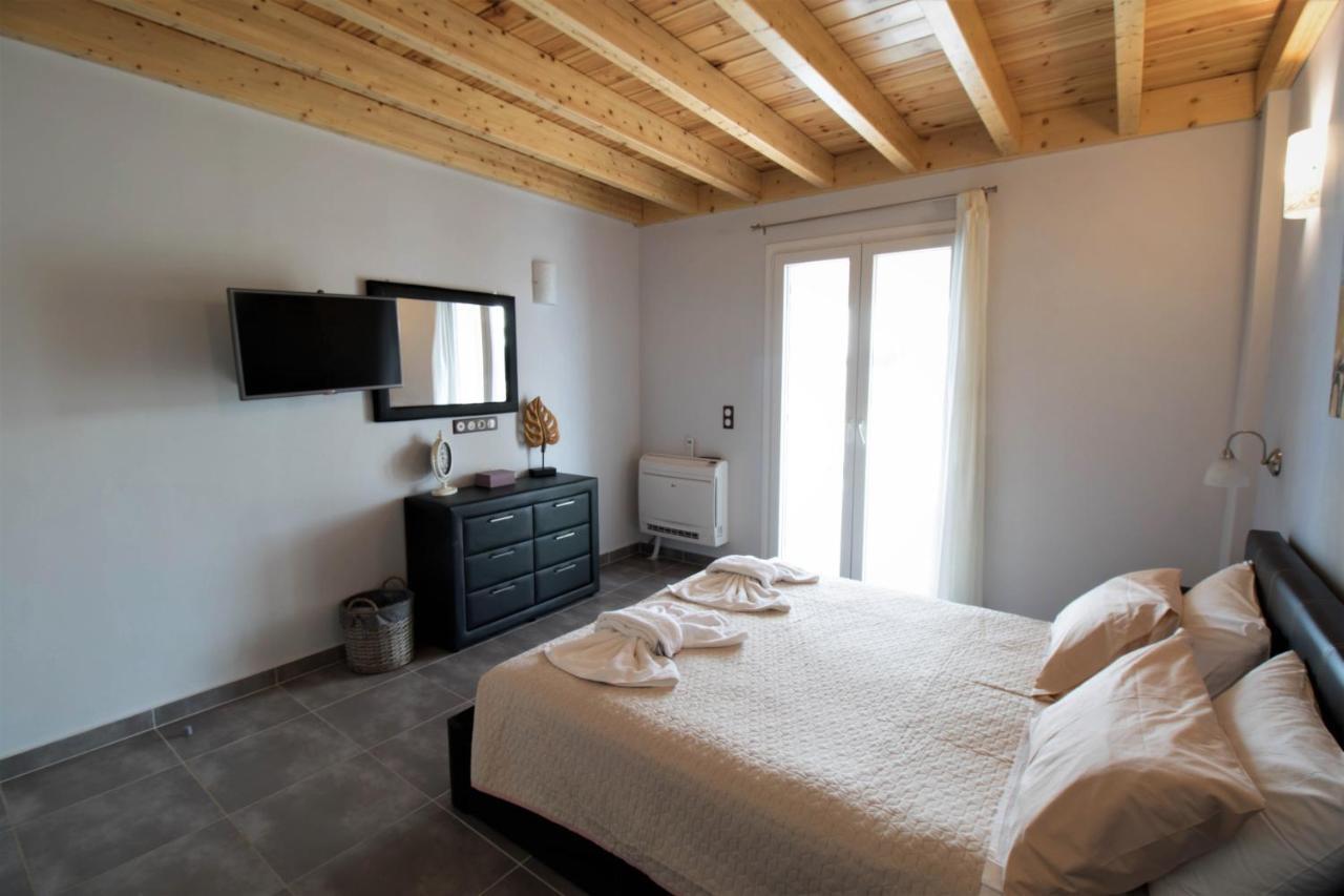 Vilă De La Agios Stefanos Avliotes (Corfu)